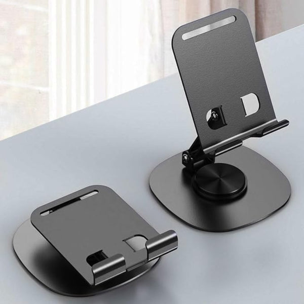 Adjustable Metallic Phone Stand
