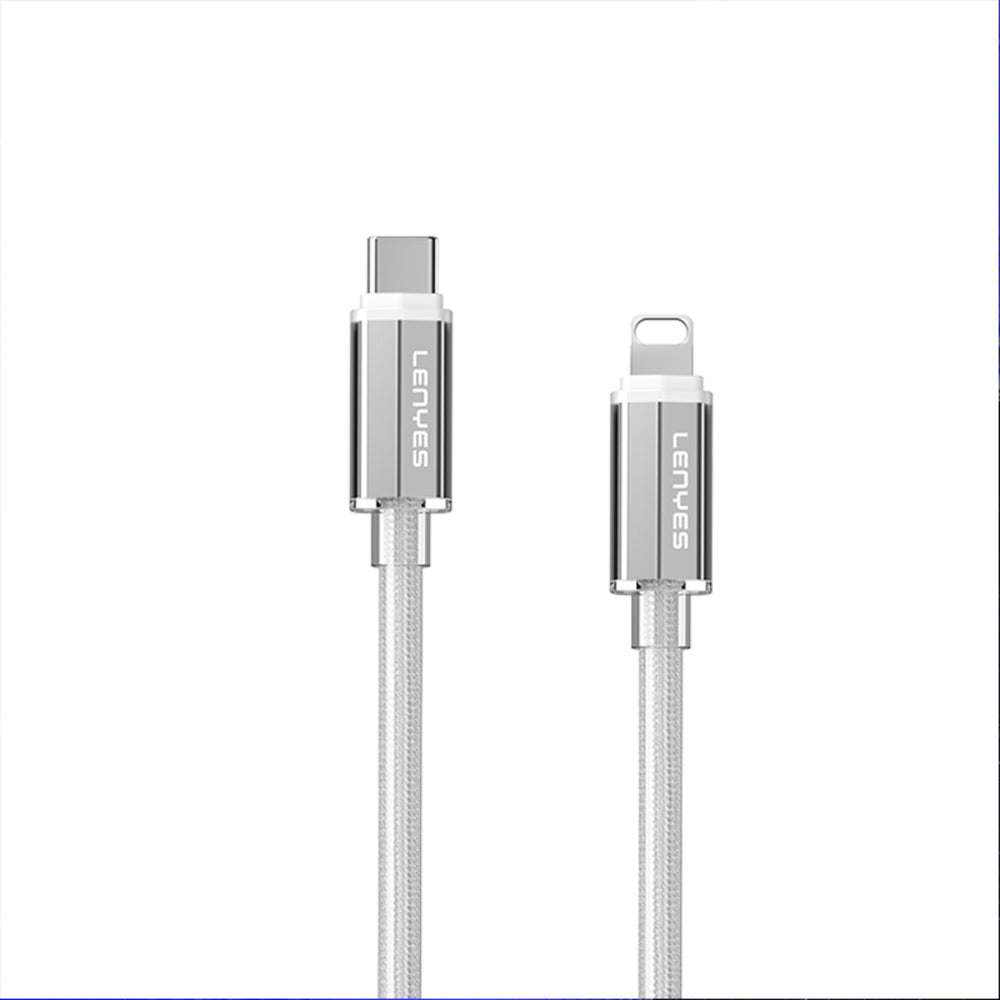 LENYES Transparent Fast Charger C-L LC503