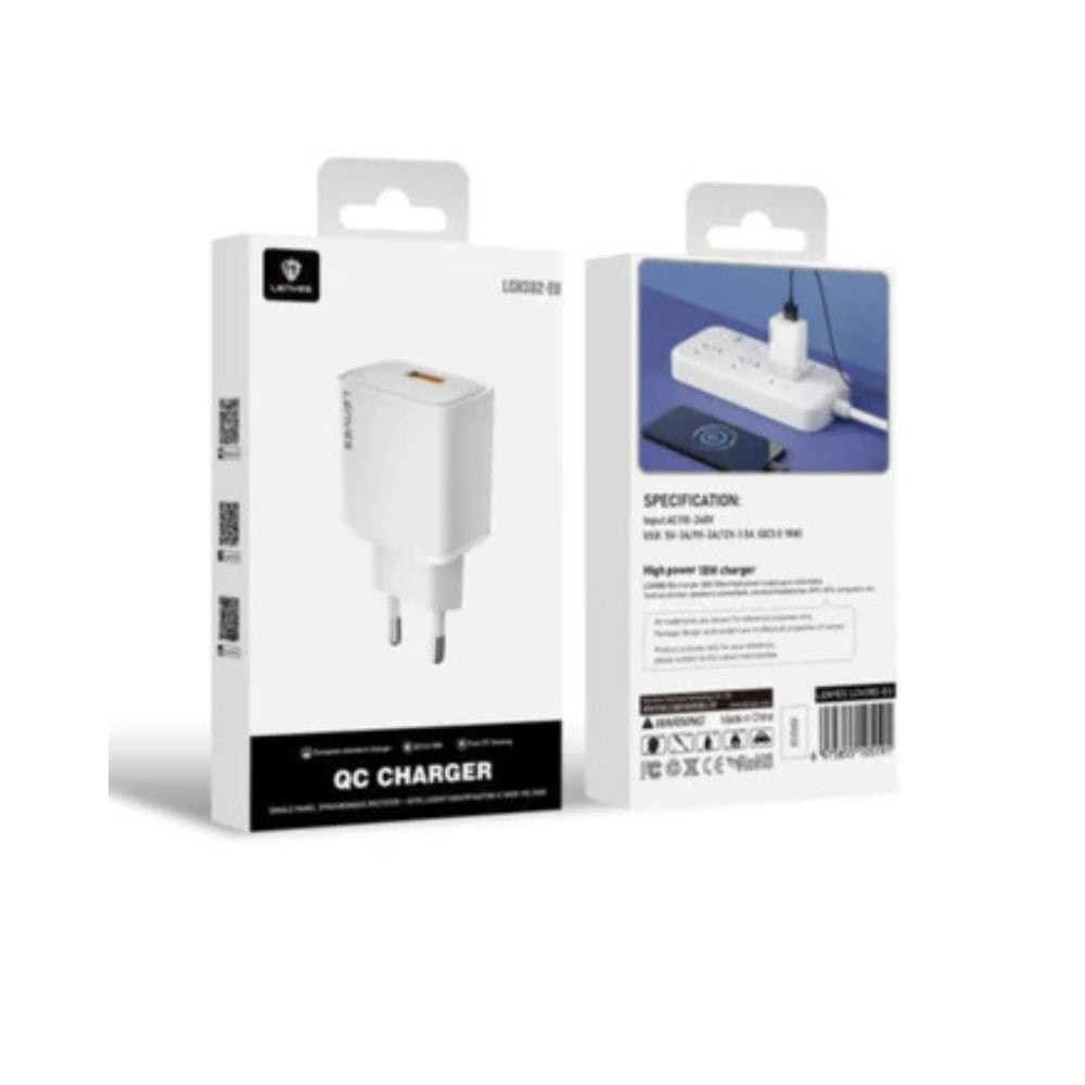 LENYES High-Power Charger LCH382