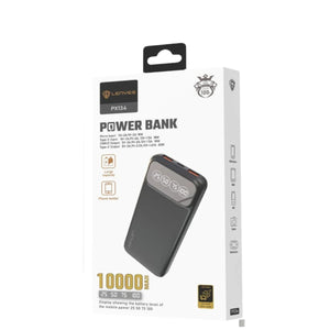 LENYES Portable Power Bank PD-20W 10000mAh PX134