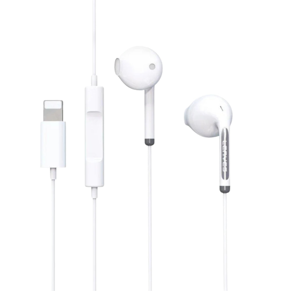 LENYES Stereo Wired Earphones LF66
