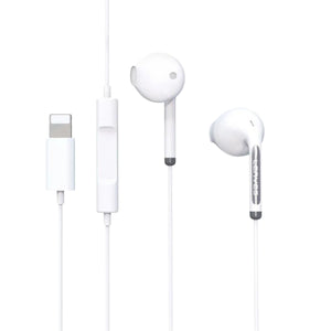 LENYES Stereo Wired Earphones LF66