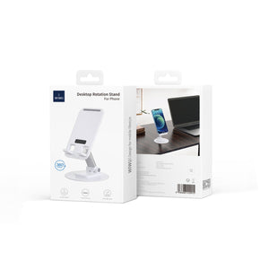WiWU Desktop Rotation Stand For Mobile Phones ZM-109