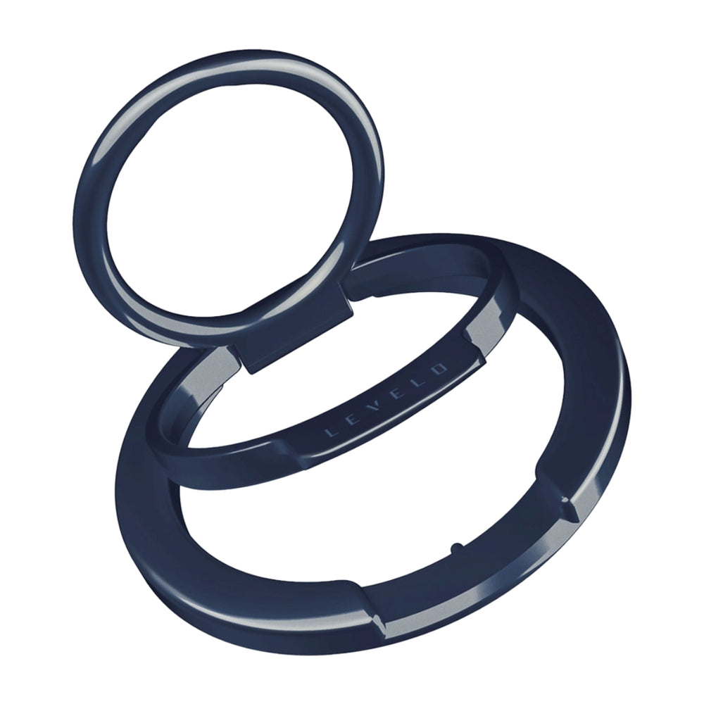 Levelo Luccio 2 In 1 Phone Ring Holder