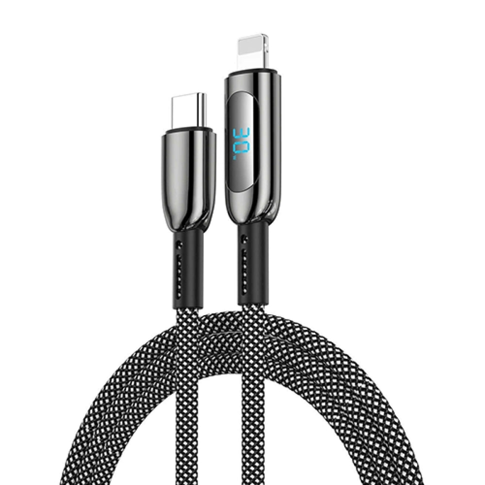 WiWU Starlight Sow Zinc Alloy USB-C to Lightning Cable Wi-CO41