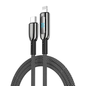 WiWU Starlight Sow Zinc Alloy USB-C to Lightning Cable Wi-CO41