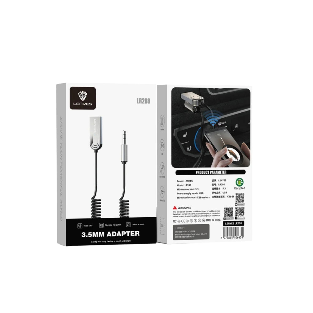 LENYES Wireless Adapter LR208