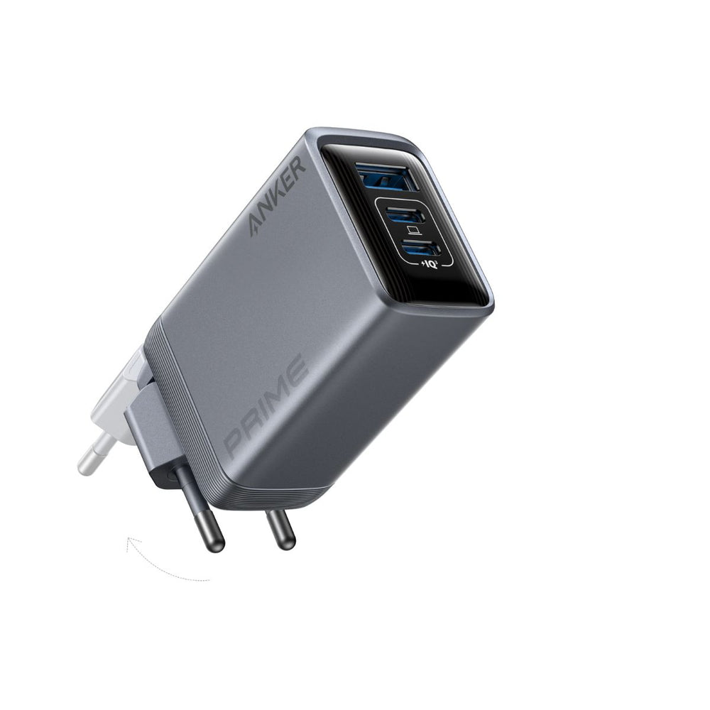 ANKER Prime Charger (100W, 3 Ports, GaNPrime) A2688341
