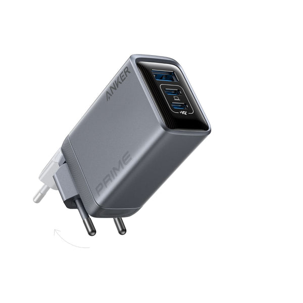 ANKER Prime Charger (100W, 3 Ports, GaNPrime) A2688341