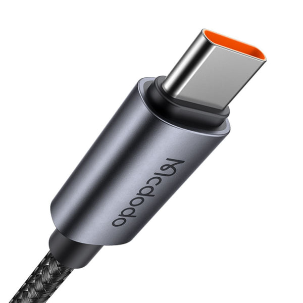 MCDODO CA-5610 Horizontal LED Display 100W USB-C to USB-C Data Cable 1.2m