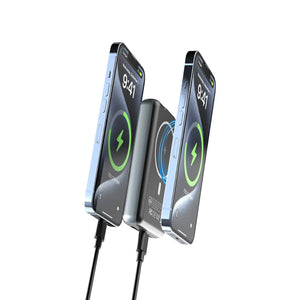 LENYES 22.5W 10000mAh Magnetic PowerBank PW1001D