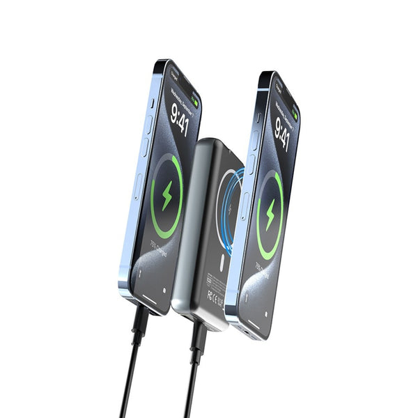 LENYES 22.5W 10000mAh Magnetic PowerBank PW1001D