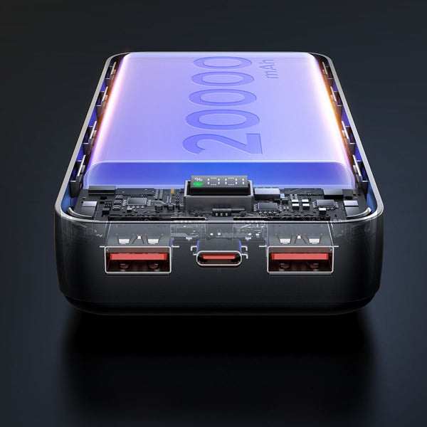 MCDODO MC-4220 22.5W Large LED Display  Power Bank