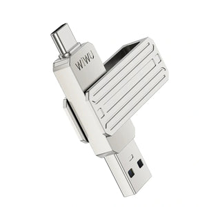 WiWU 3 in1 USB Driver Disk FD001