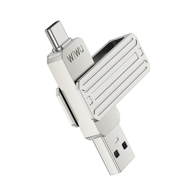 WiWU 3 in1 USB Driver Disk FD001