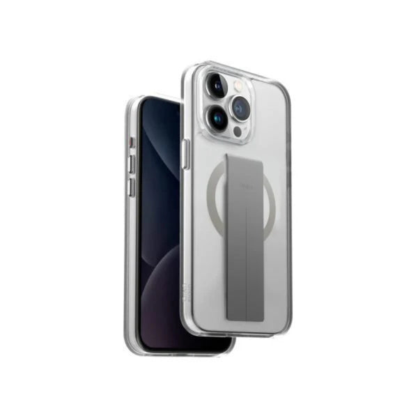 UNIQ Hybrid iPhone Heldro Mag-safe Case