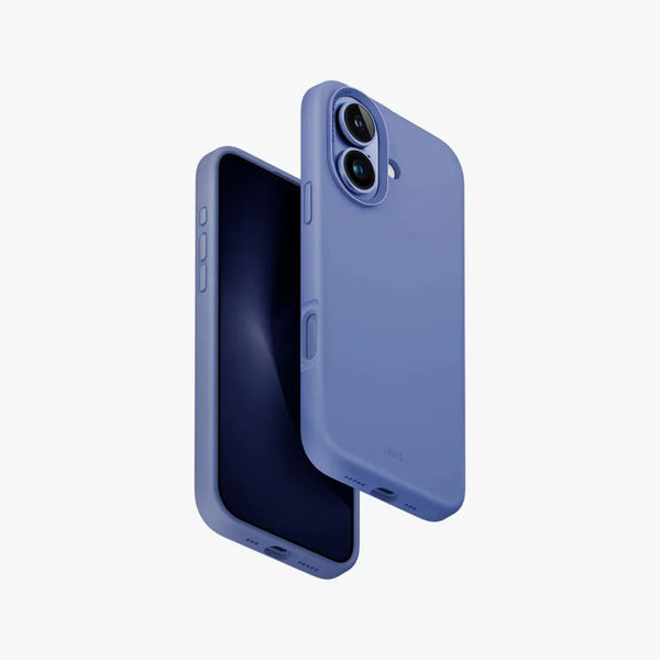 UNIQ Lino Hue Silicone MagSafe iPhone Case