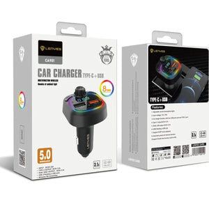 LENYES Car Charger CA901