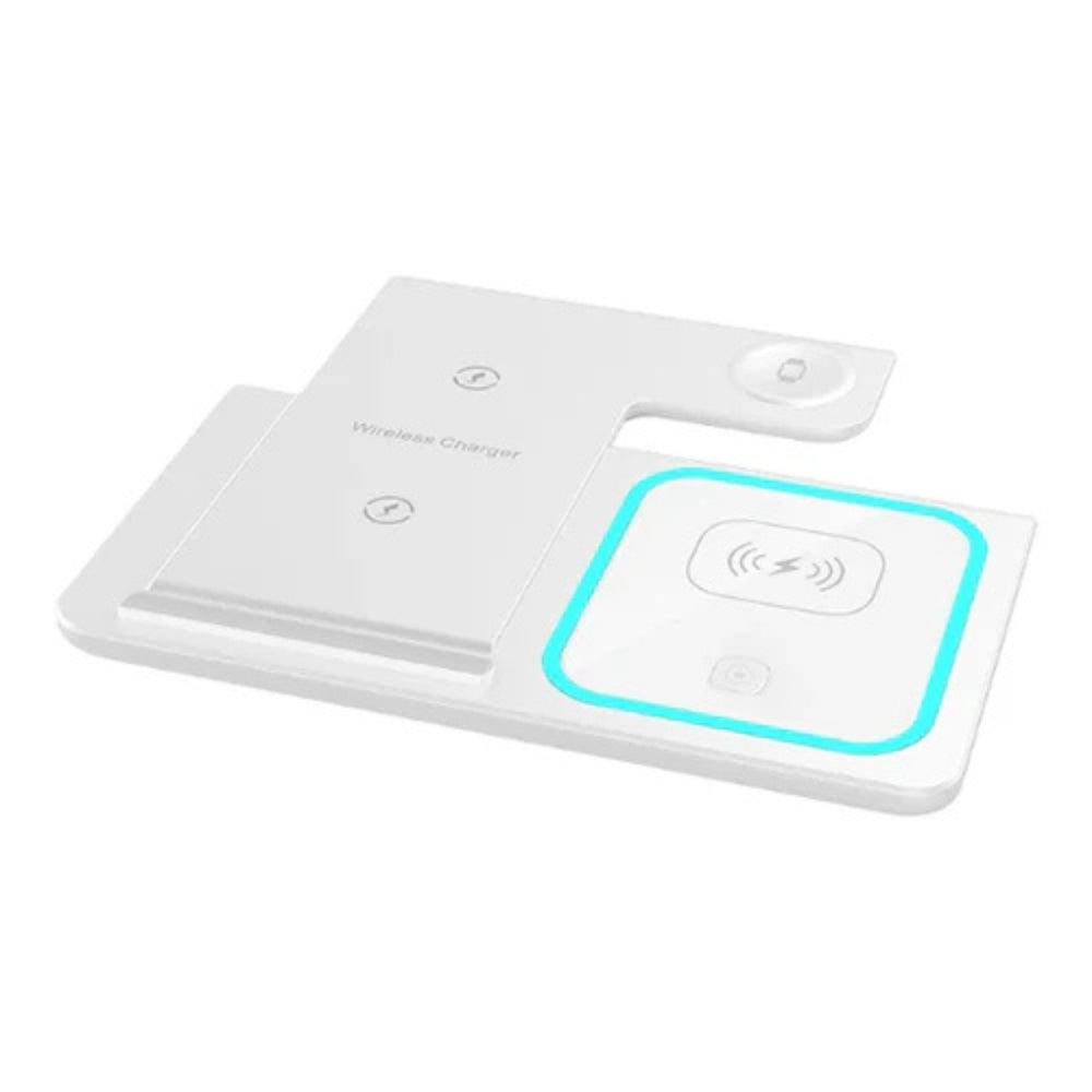LENYES Foldable Wireless Charging Stand