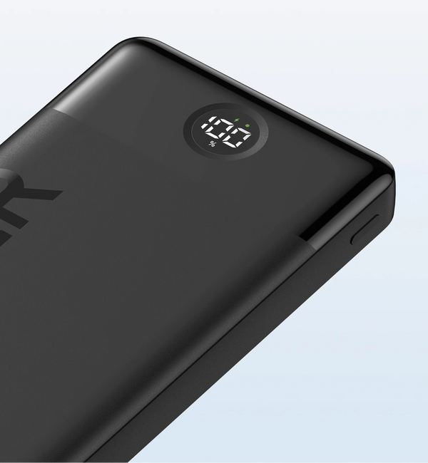 Anker 324 PowerBank (10.000mAh 12W, 2 Ports)