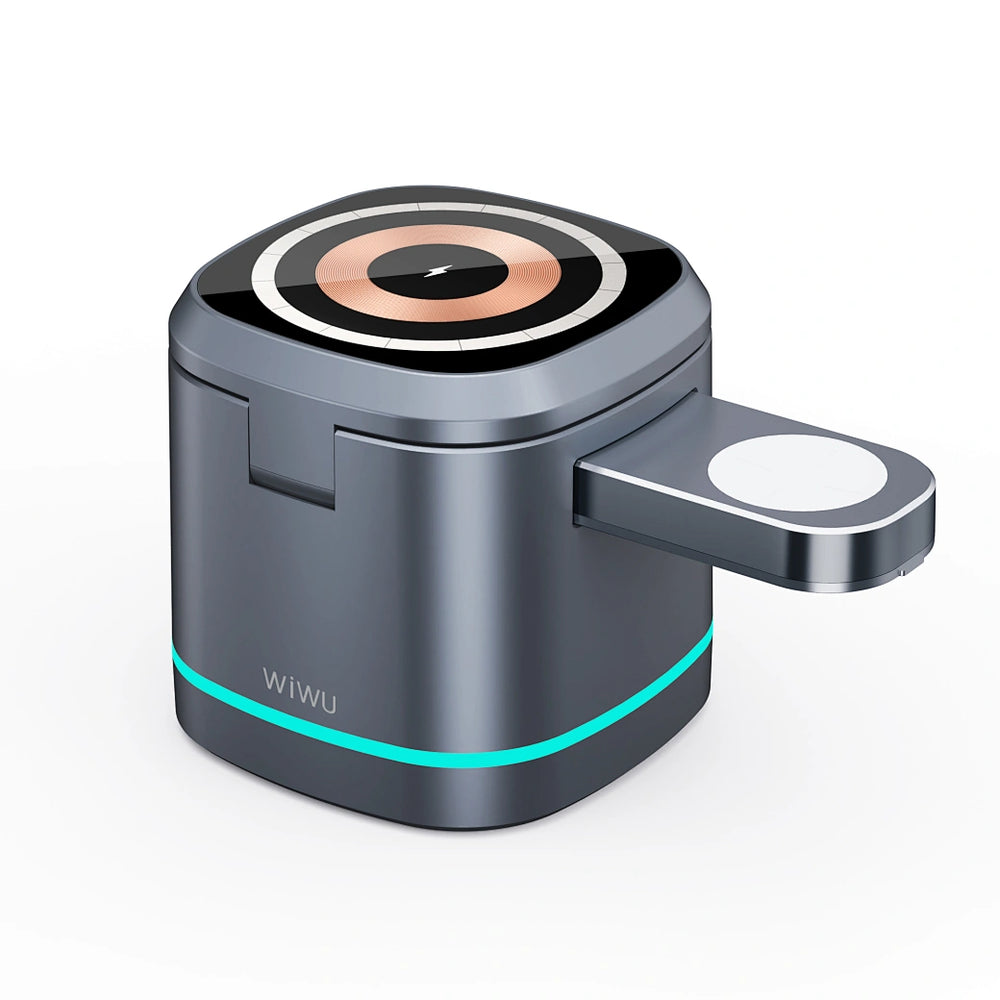 WIWU Wi-W024 Cube Wireless Charger