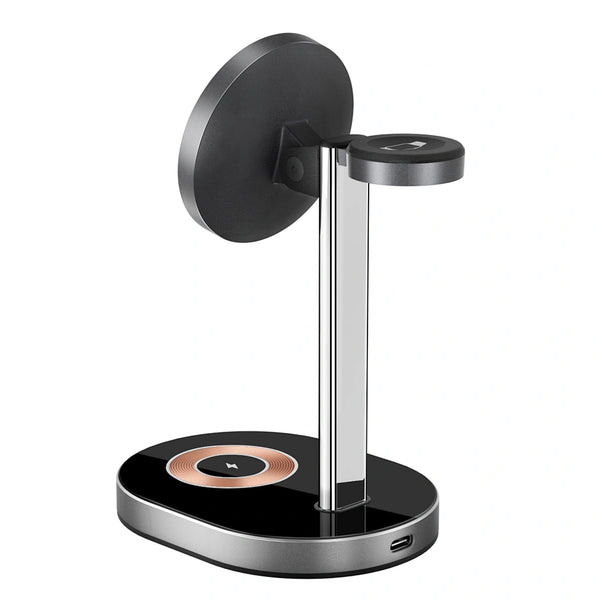 WIWU Wi-W003 3-IN-1 Wireless Charger