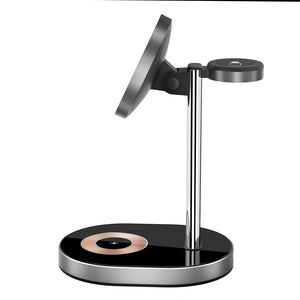 WIWU Wi-W003 3-IN-1 Wireless Charger