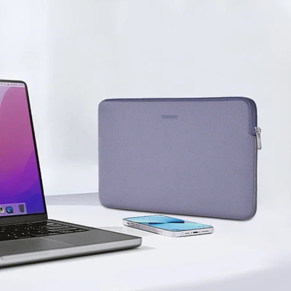 WiWU Skin Zero Sleeve for MacBook Slim & Lightweight Design