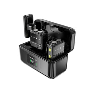 WIWU Duo Wireless Microphone ANC Wi-WM005