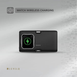 Levelo Nova Mini Portable Powerbank 5000mAh