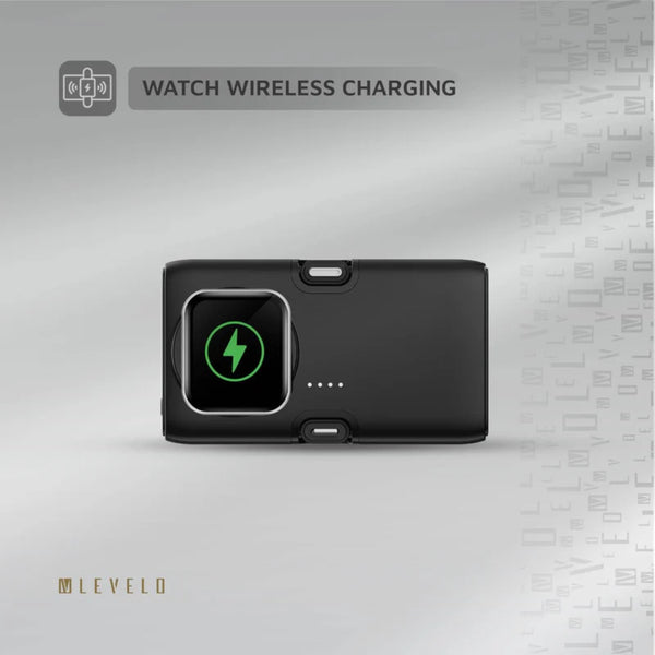 Levelo Nova Mini Portable Powerbank 5000mAh