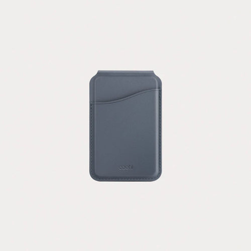 UNIQ Coehl Esme Magnetic Cardholder with Mirror and Stand