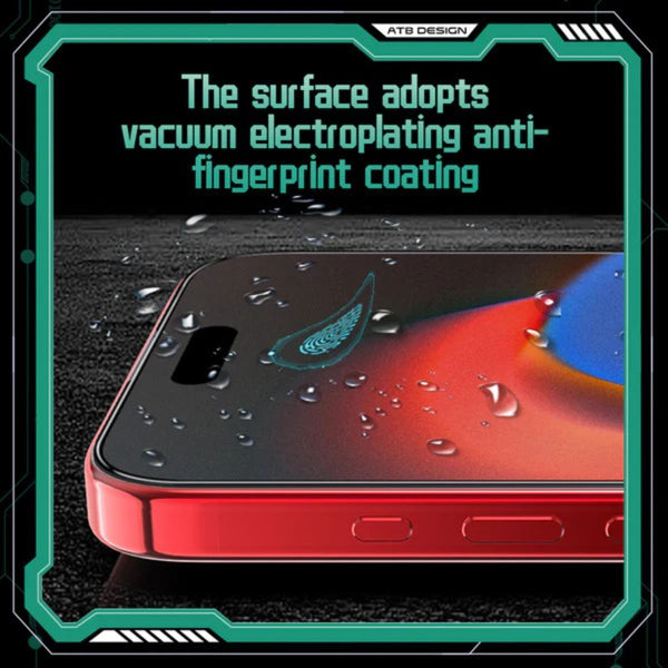 ATB Diamond Series iPhone Matte Screen Protector