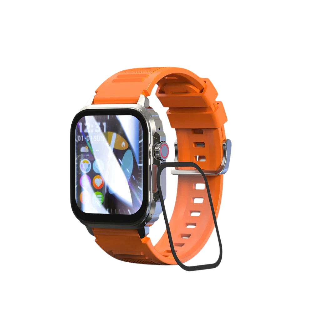 ATB Axel Series PMMA Apple Watch Full Screen Protector