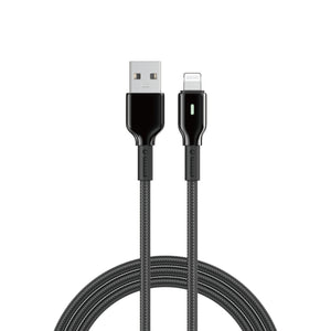 WiWU Duralink Series Nylon Braided Cable Wi-C074 (1m)