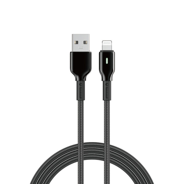 WiWU Duralink Series Nylon Braided Cable Wi-C074 (1m)