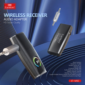 Earldom ET-M92 Bluetooth Receiver