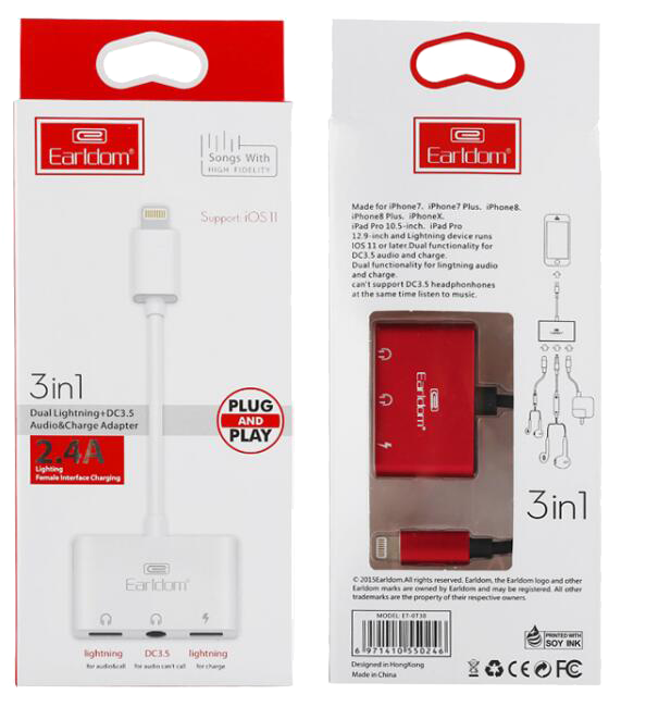 Earldom ET-OT30 Adapter