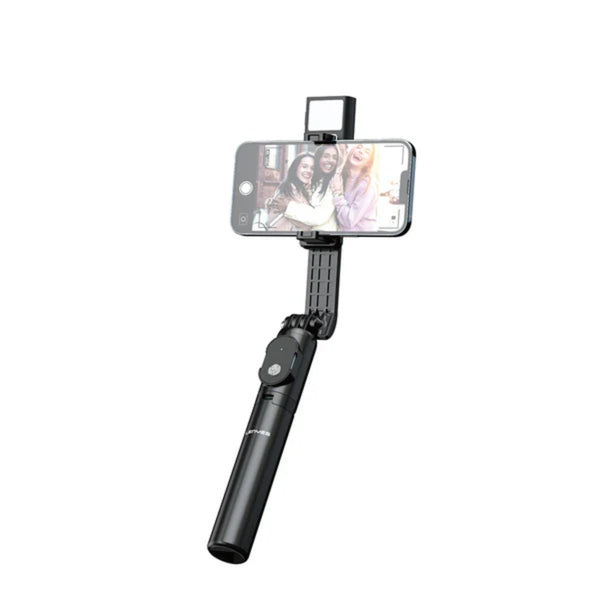LENYES Tripod & Selfie Stick with Ring Light LPH101