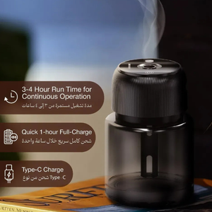 Green Lion Fragrance Diffuser