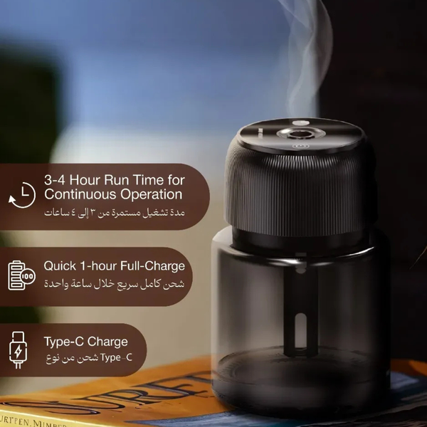 Green Lion Fragrance Diffuser