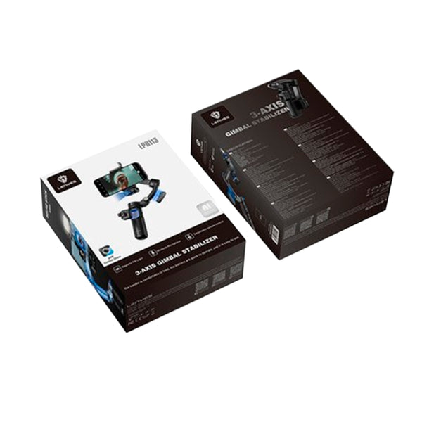 LENYES Tripod with Ai Face Tracking & Stabilizer LPH113