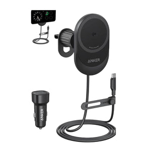 ANKER MagGo Wireless Car Charger (15W) B2932111
