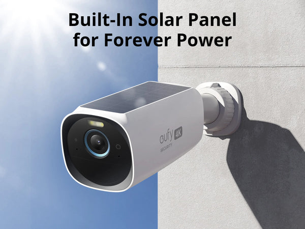 Anker Eufy S330 3 Cam
