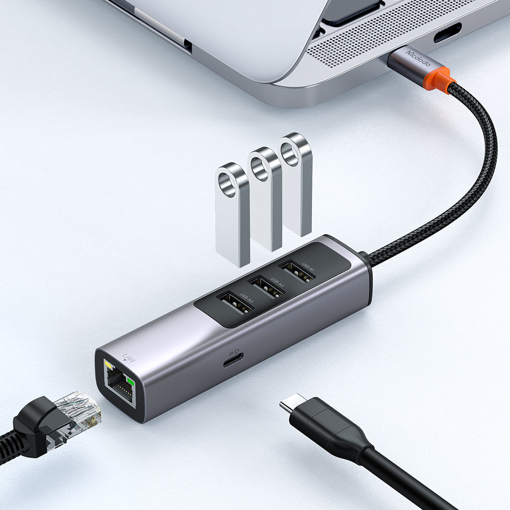 MCDODO HU-1110 5 in 1 HUB