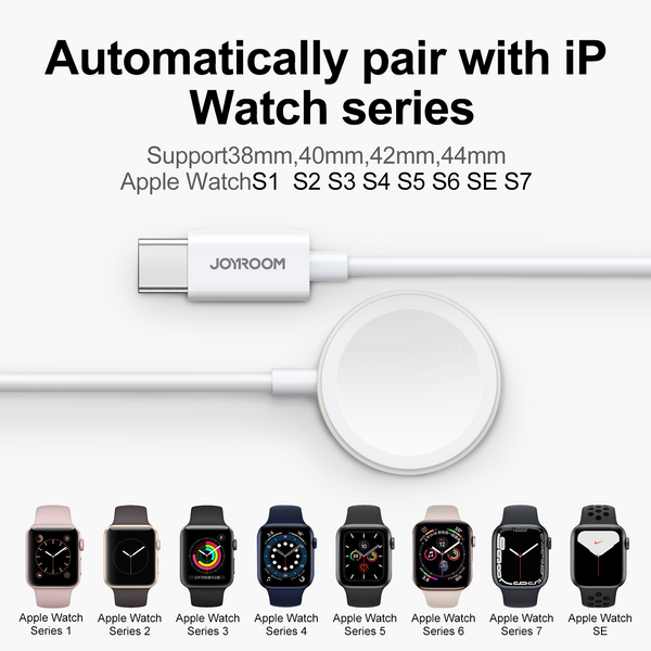 JOYROOM S-IW004 Apple Watch Charger
