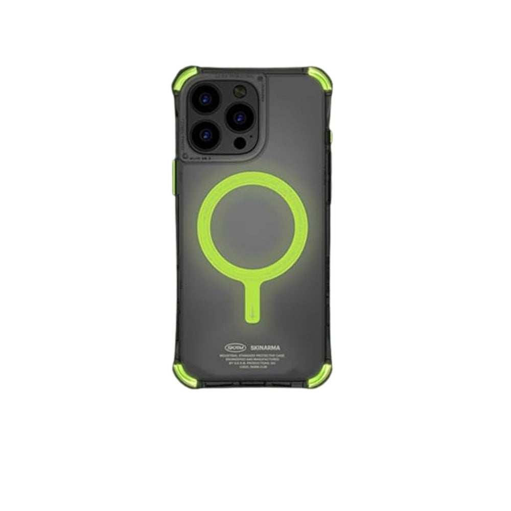 SKINARMA iPhone SAIDO MAG-CHARGE (NITEGLOW EDITION)