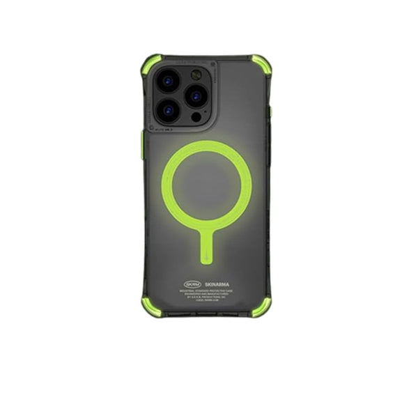 SKINARMA iPhone SAIDO MAG-CHARGE (NITEGLOW EDITION)
