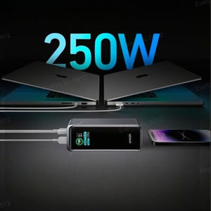 ANKER Prime 27,650mAh Power Bank (250W) A1340011
