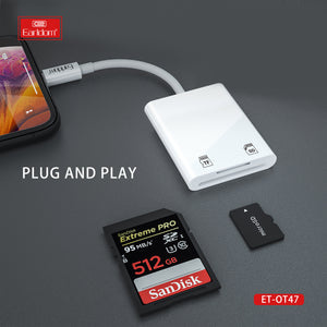 Earldom ET-OT47 OTG / Card Reader